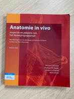 Bernard J. Gerritsen - Anatomie in vivo, Ophalen of Verzenden, Bernard J. Gerritsen; Monique A.M. Berger; Gerard C.A. Elshou...
