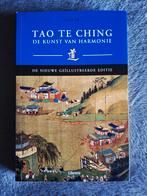 Tao Te Ching Lau Tse De kunst van harmonie, Ophalen of Verzenden, Zo goed als nieuw, Spiritualiteit algemeen, Overige typen