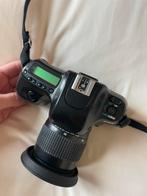 Nikon F50 Analoge Camera met Lens, Audio, Tv en Foto, Fotocamera's Analoog, Ophalen, Gebruikt, Spiegelreflex, Nikon