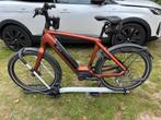 Menabo Dak Fietsendrager ook voor E-bike en Fat-bike, Auto diversen, Ophalen, Gebruikt, Dakdrager, Elektrische fiets