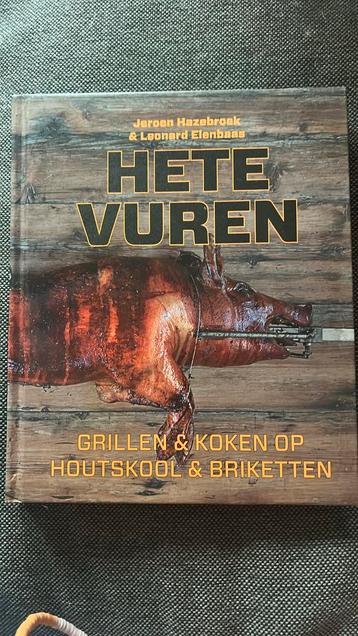 Jeroen Hazebroek - Hete vuren beschikbaar voor biedingen