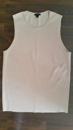 Ann Taylor top créme-kleur off-white     ALS NIEUW, Maat 38/40 (M), Wit, Ophalen of Verzenden, Zo goed als nieuw