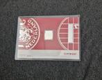 Postzegelmapje 251 - Zilveren postzegel 2001. 3 euro, Ophalen
