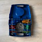Magnetix Bouwset in Koffer, Ophalen of Verzenden, Gebruikt, Overige merken
