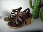 Sandalen van Timberland, maat 39, Bruin, Zo goed als nieuw, Timberland, Sandalen of Muiltjes