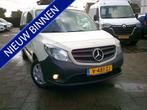 Mercedes-Benz Citan 112 BlueEFFICIENCY BENZINE UITVOERING! +, Voorwielaandrijving, Stof, Gebruikt, Met garantie (alle)