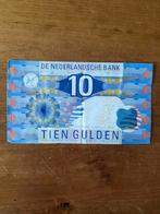10 gulden bankbiljet ijsvogel 1 juli 1997 nr 1077689220, Postzegels en Munten, Bankbiljetten | Nederland, Ophalen of Verzenden