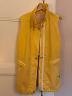 Gele oversized bodywarmer - golf of vrije tijd, Kleding | Dames, Bodywarmers, Ophalen of Verzenden, Gedragen, Geel
