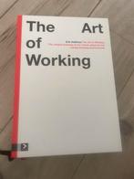 The Art of Working - Erik Veldhoen, Ophalen of Verzenden, Zo goed als nieuw, Management