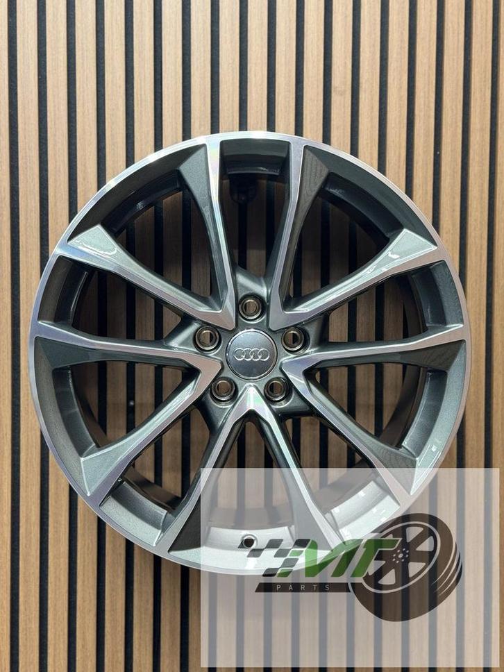 19" Audi A4 S4 Avant 5-Spaak-V 8W0601025BF NIEUW BTW OEM, Auto-onderdelen, Banden en Velgen, Velg(en), 19 inch, Personenwagen