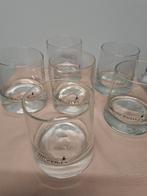 JOHNNIE WALKER glazen 6 stuks, Ophalen of Verzenden, Zo goed als nieuw, Borrel- of Shotglas