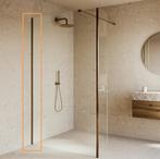 Saniclear Redro Antique muurprofiel verouderd messing, Ophalen, Nieuw, Douche