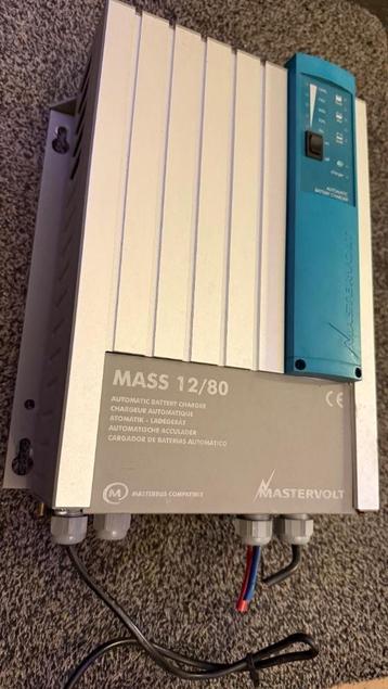 Mastervolt 12/80 beschikbaar voor biedingen