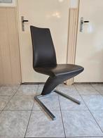 Rolf Benz 7800 design eetkamerstoel 4x showmodel, Huis en Inrichting, Stoelen, Ophalen of Verzenden, Zo goed als nieuw, Vijf, Zes of meer stoelen