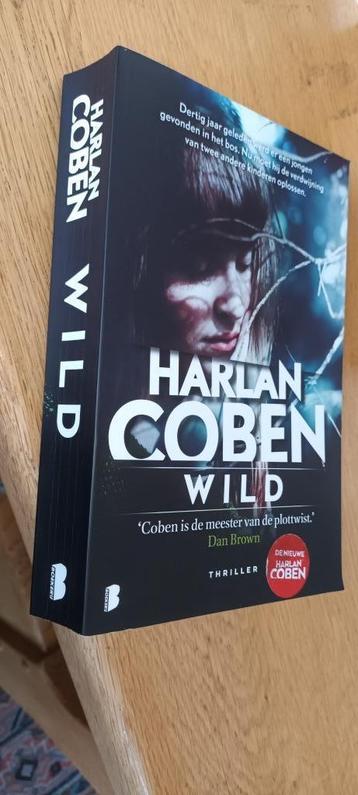 	Coben, Harlan - Wild beschikbaar voor biedingen