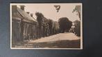 Fotokaart Hardegarijp Friesland Zicht op de Dorpskern 1930, Ophalen of Verzenden, 1920 tot 1940, Gelopen, Friesland