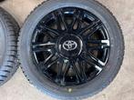 15 inch originele velgen + winterbanden Toyota Aygo, Auto-onderdelen, Banden en Velgen, Gebruikt, 15 inch, Banden en Velgen, Toyota