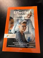 Effectief leren: De docent als regisseur, Boeken, Sociale wetenschap, Ophalen of Verzenden, Zo goed als nieuw, Noordhoff Uitgevers