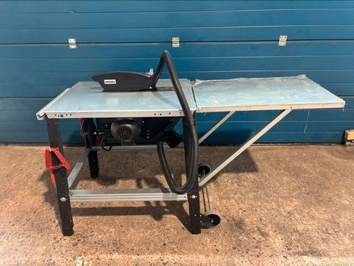 Tafelcirkelzaag Metabo TKHS 315 M - 4,2 DNB - 400V, Doe-het-zelf en Verbouw, Gereedschap | Zaagmachines, Nieuw, Cirkelzaag, 1200 watt of meer