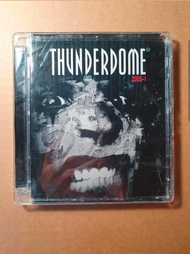 Thunderdome 2005-I, Cd's en Dvd's, Cd's | Dance en House, Zo goed als nieuw, Ophalen of Verzenden