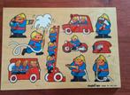 Vintage Simplex puzzels 2x, Ophalen of Verzenden, Gebruikt