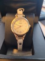 ZGAN Fossil ES3262 horloge t.w.w € 139, Ophalen of Verzenden, Waterdicht, Nieuw, Android