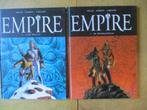 w0072 empire 1 t/m 4 hc, Boeken, Ophalen, Gelezen