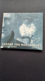 cd: Gerard van Maasakkers en de vaste mannen - Achterland, Cd's en Dvd's, Gebruikt, Ophalen of Verzenden