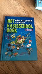 Het basisschoolboek, Ophalen of Verzenden, Zo goed als nieuw, Non-fictie