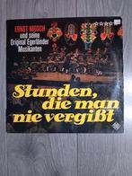 Ernst Mosch - Stunden, die man nie vergisst - LP, Cd's en Dvd's, Ophalen of Verzenden, Gebruikt, 12 inch