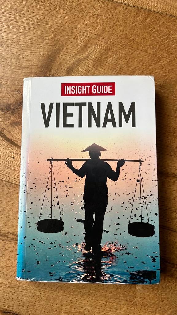 Vietnam reisgids, Boeken, Reisgidsen, Zo goed als nieuw, Reisgids of -boek, Azië, Overige merken, Ophalen of Verzenden