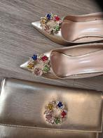 Dames schoenen met bijbehorende tas, Kleding | Dames, Schoenen, Schoenen met lage hakken, Overige kleuren, Ophalen of Verzenden