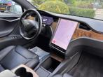 Tesla Model S Long Range AutoPilot Leer Stoelverw. 21''LM, Automaat, Gebruikt, 100 kWh, Wit