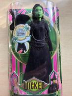 Mattel Wicked pop Elphaba Thropp, Verzamelen, Poppen, Ophalen, Nieuw, Pop