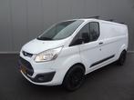 Ford Transit Custom 290 2.0 TDCI L2H1 | AUTOMAAT | STOELV |, Stof, 4 cilinders, Wit, 14 km/l