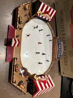 Schaatsbaan 'World's Fair Skaters' - Gold Label Collection, Hobby en Vrije tijd, Zo goed als nieuw, Ophalen, Overige merken, Groter dan 1:32