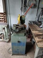 afkortzaagmach Huvema Hu 2501, Doe-het-zelf en Verbouw, Gereedschap | Zaagmachines, Ophalen, Gebruikt, 70 mm of meer, Huvema