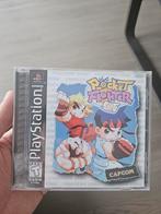 Pocket fighter sealed PS1 NTSC, 1 speler, Ophalen of Verzenden, Nieuw, Vanaf 12 jaar