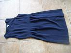 NIEUW donker blauwe overgooier/jurk mt M, Kleding | Dames, Maat 38/40 (M), H&M, Blauw, Nieuw