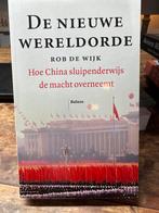 Rob de Wijk - De nieuwe wereldorde, Rob de Wijk, Ophalen of Verzenden, Zo goed als nieuw, Wereld