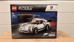 LEGO Speed Champions 75895 Porsche 911 Turbo 3.0, Ophalen of Verzenden, Nieuw, Complete set, Lego