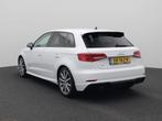 Audi A3 Sportback 30 TFSI Sport S Line Edition | S-LINE | NA, Auto's, Audi, Te koop, Benzine, Airconditioning, 640 kg