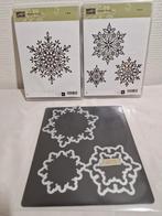 Stampin up Festive Flurry bundle, Hobby en Vrije tijd, Stempelen, Ophalen, Gebruikt, Overige typen