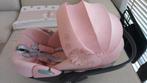 CYBEX Platinum Cloud T i-size Blush Pink autostoel, Ophalen of Verzenden, Gebruikt, 0 t/m 13 kg, Overige merken