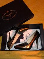 PRADA heels 37.5, Kleding | Dames, Ophalen of Verzenden, Prada, Zo goed als nieuw, Pumps