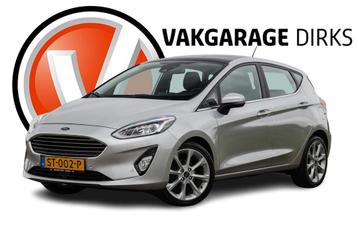 Ford Fiesta EcoBoost 100 pk Titanium  Pano  B&O  AC beschikbaar voor biedingen