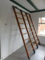 Klimrek, Ophalen, Gebruikt