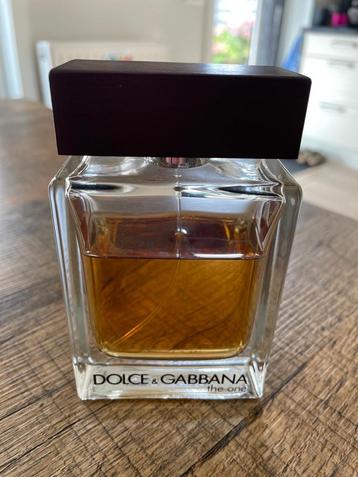 Dolce & Gabbana The One 100ml beschikbaar voor biedingen