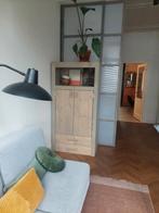 Steigerhouten kasten (2 stuks) 180 x 90 x 50, Ophalen, Zo goed als nieuw