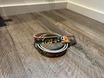 Floris van Bommel heren riem, 109cm, goede staat!, Kleding | Heren, Riemen en Ceinturen, Ophalen of Verzenden, Gedragen, Overige kleuren